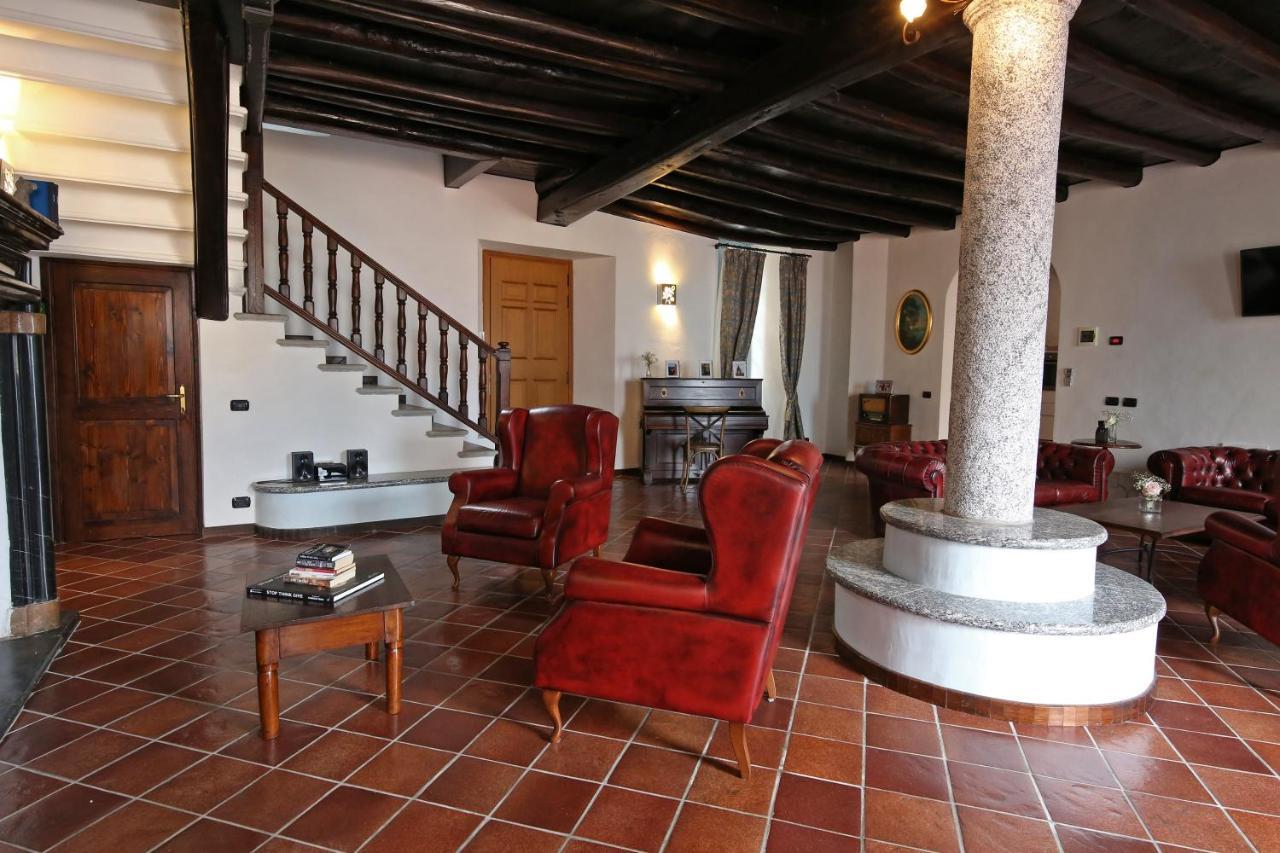 Palazzo Del Vicere Aparthotel Lezzeno Eksteriør bilde