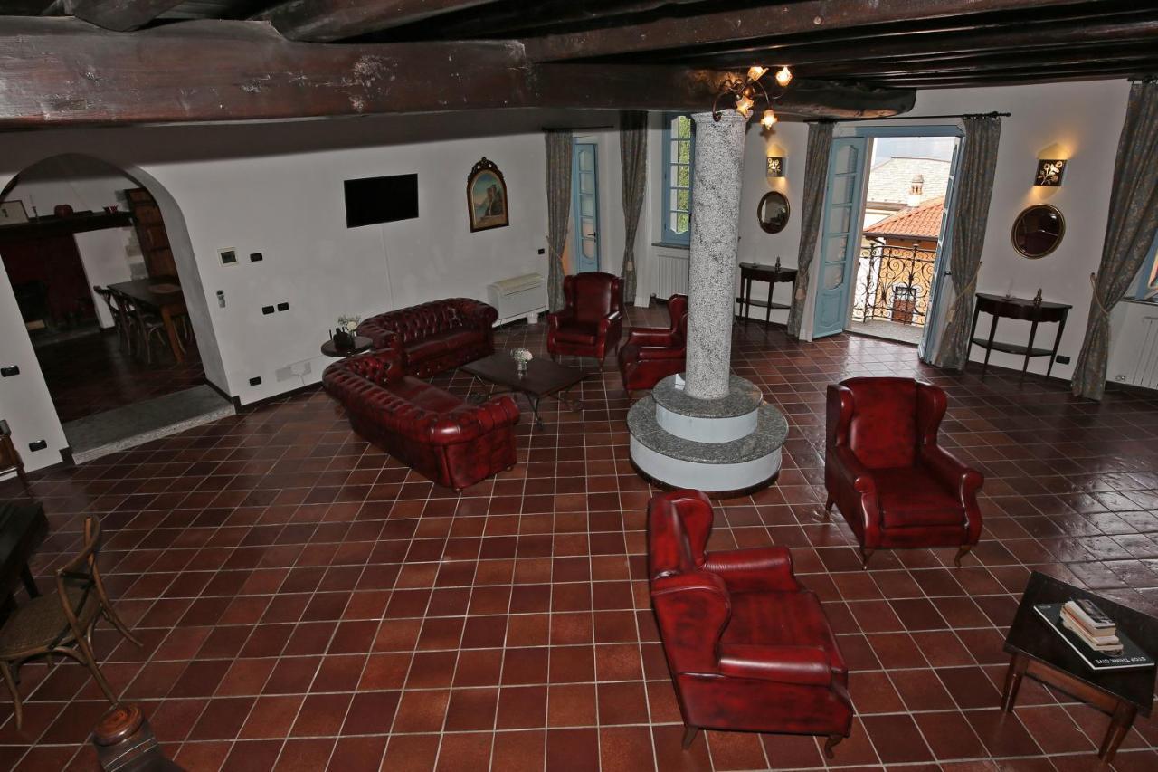 Palazzo Del Vicere Aparthotel Lezzeno Eksteriør bilde