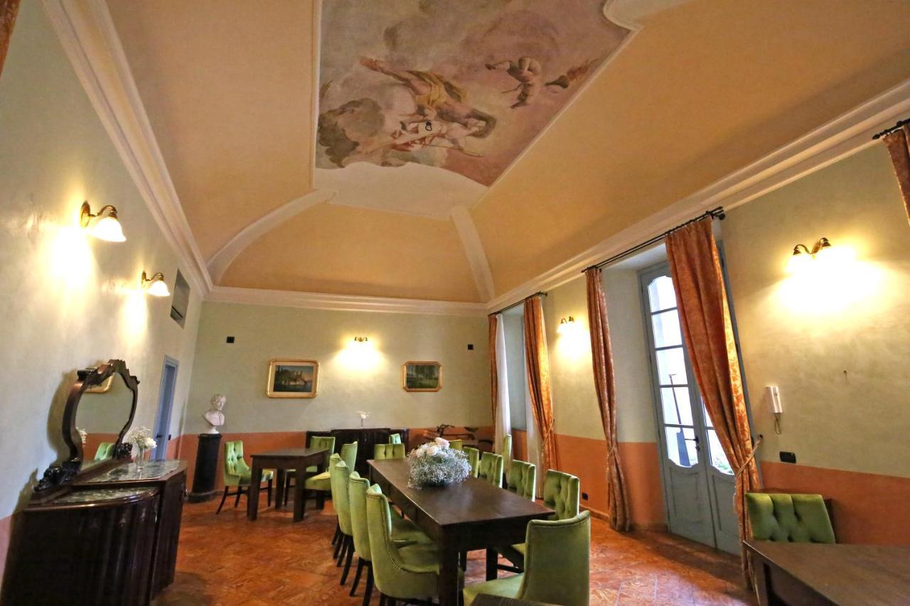 Palazzo Del Vicere Aparthotel Lezzeno Eksteriør bilde