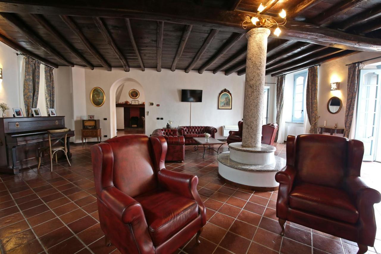 Palazzo Del Vicere Aparthotel Lezzeno Eksteriør bilde