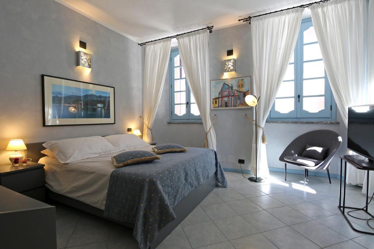 Palazzo Del Vicere Aparthotel Lezzeno Eksteriør bilde
