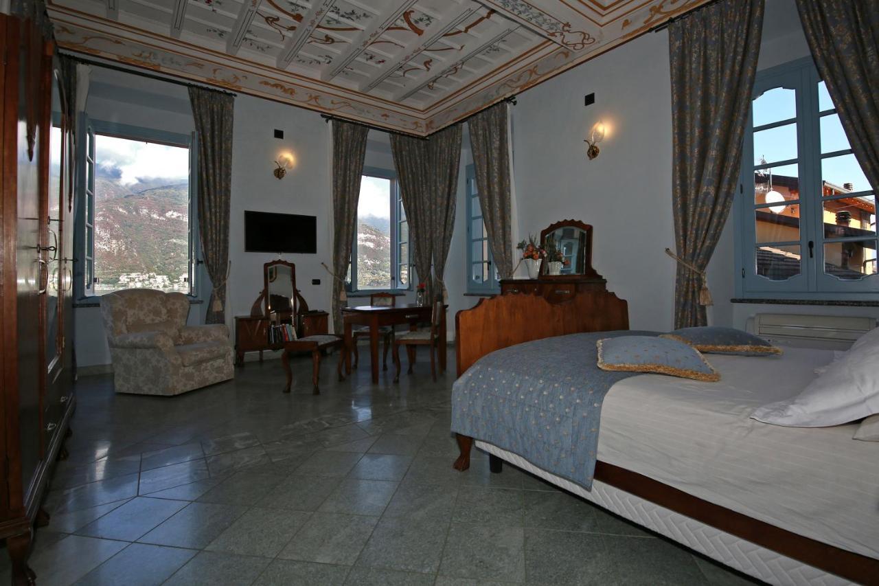 Palazzo Del Vicere Aparthotel Lezzeno Eksteriør bilde