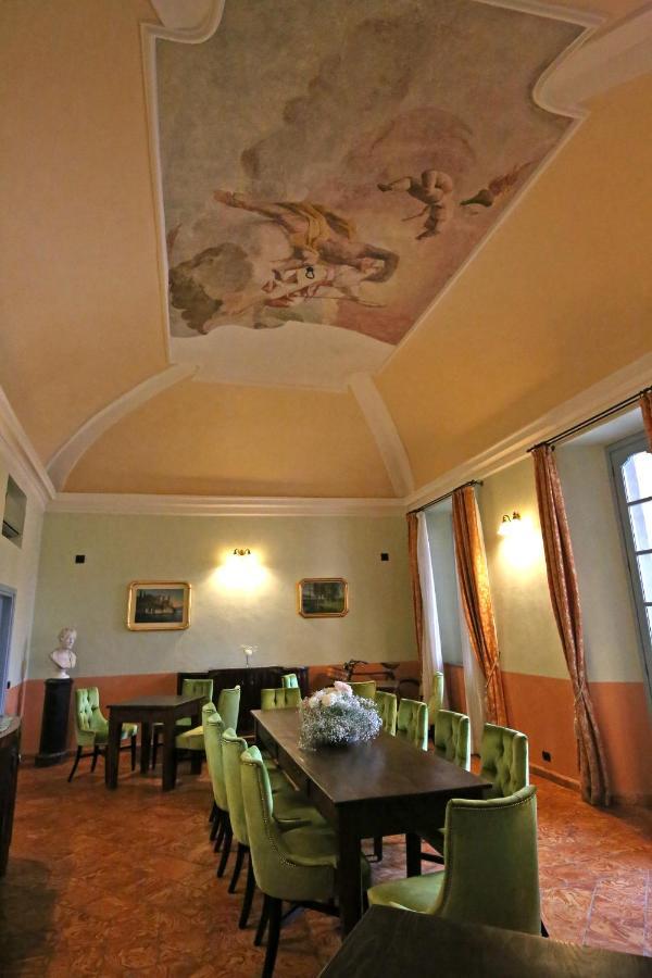 Palazzo Del Vicere Aparthotel Lezzeno Eksteriør bilde